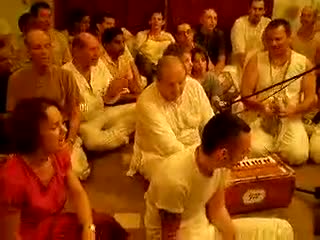 The best bhajan ever- ISAREL-Locanananda prabhu