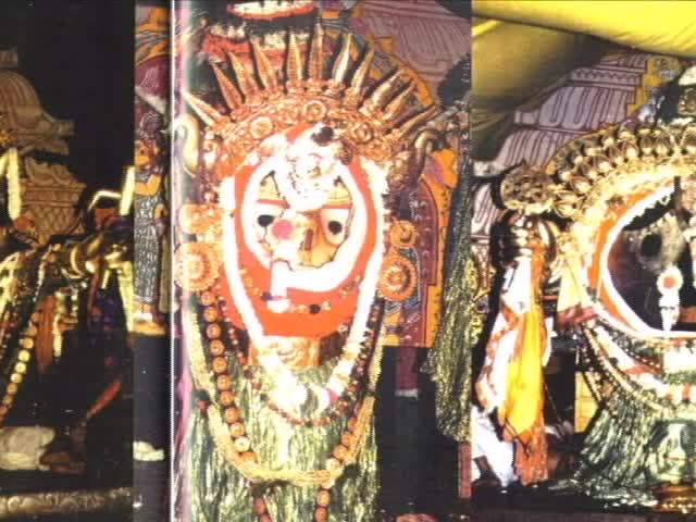 The Kingdom of Lord Jagannatha -- The Lord of the Universe