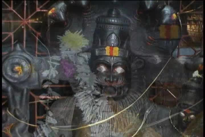 Ahobalim -- Lord Nrsimhadeva