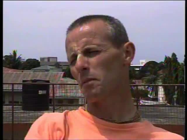 Hare Krishna Festival in Africa 1998
