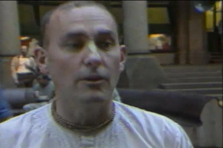 Australia Preaching 1980's