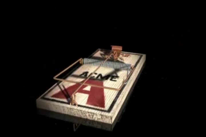 Origin of Life 3 -- Molecoules and Mousetraps
