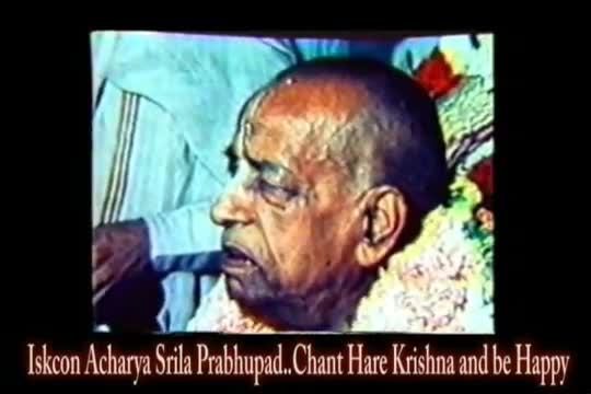 Srila Prabhupada Had a Mission