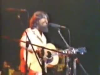 George Harrison Singing My Sweet Lord, Hare Krishna