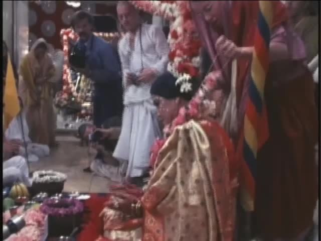 The Marriage of Bali Mardan Prabhu