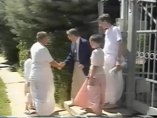 Prahlada -- Free the Russian Hare Krishnas