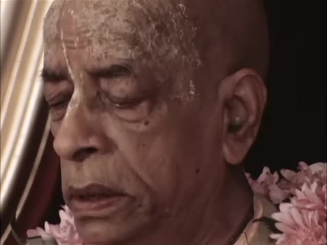 Introduction to Srimad Bhagvatam -- Srila Prabhuapda