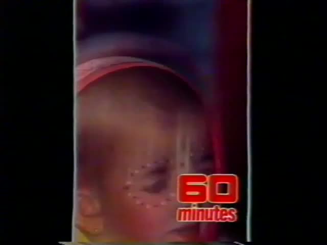 Children of Krishna 60 Minutes 1980