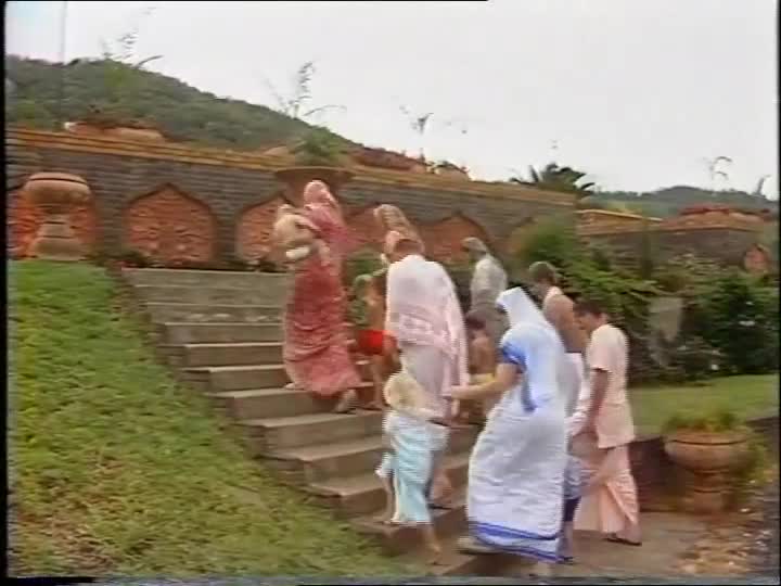 New Govardhana Expansion Plans Good Morning Australia