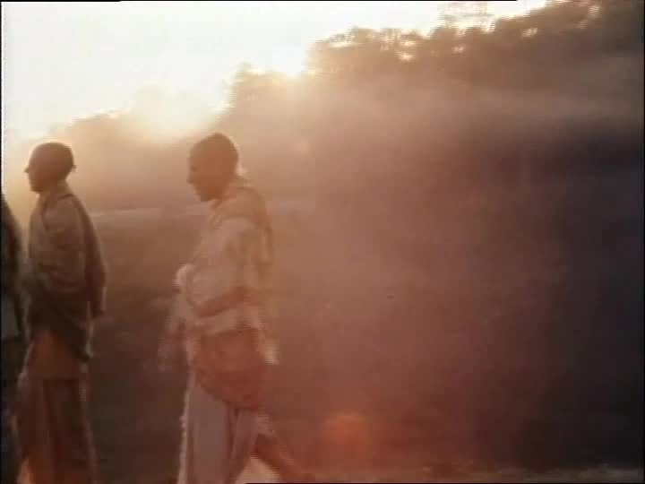 New Govardhan Early Problems with Council, Bridge, Neighbours, etc 