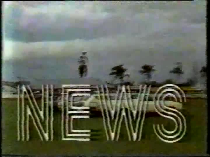 Bhavananda Visits New Govardhana Australia on Eyewitness News