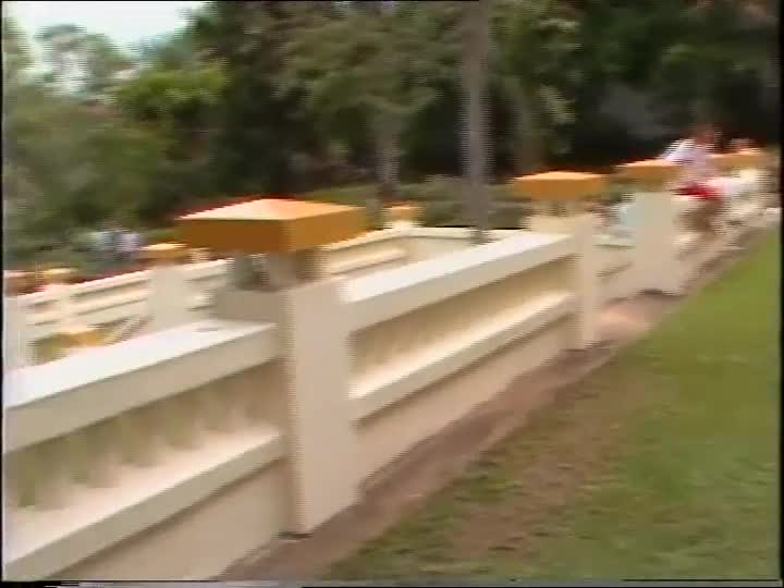 Brisbane Temple Opening - Bhavananda Visit - Chanel Seven News