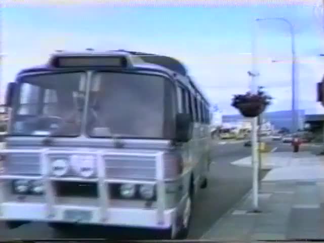 Traveling Temple Australia -- Albany 1985