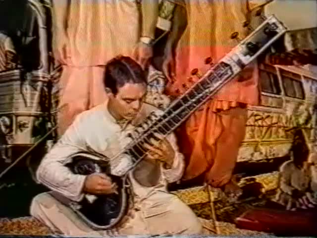 Travelling Temple Video Clip 'In Every Town and Village' -- Gaura Gopal