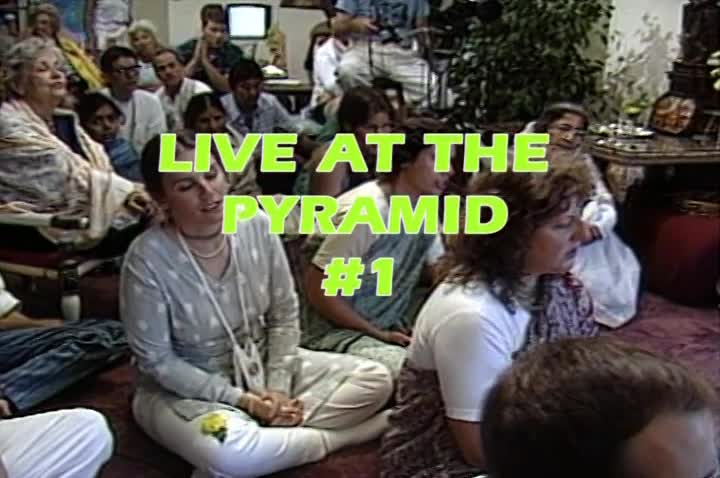 Nirantara Live at Pyramid House 1 (Video Problem - Only 1 Camera Available)