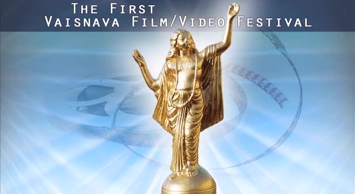 First ITV Film Festival in Mayapur