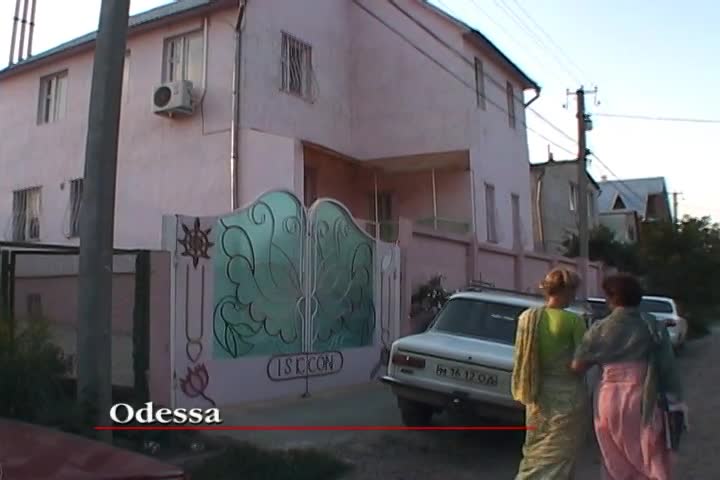 Ukraine - Temple Activities 1990s