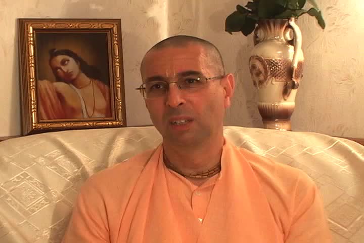 Ukraine - People Would Queue Up to Buy Prabhupada's Books