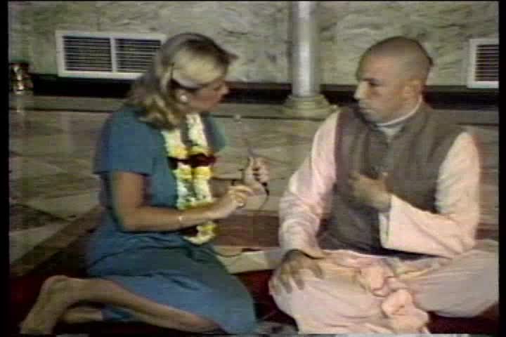 Mid Morning LA on Hare Krishna Brainwashing
