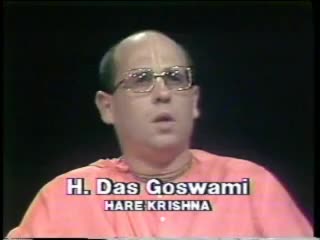 De-programming the Hare Krishna's Ted Patrick -- 1979