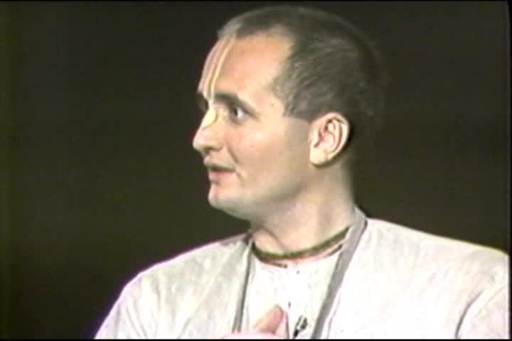 Hare Krishna -- An Inside Look