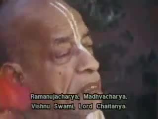 Srila Prabhupada Brings Vedic Knowledge To The West