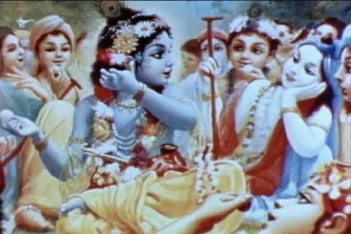 Vrindavana -- Land of Krishna