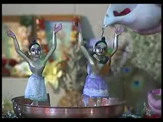 TV about Odessa temple