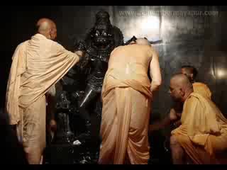 Namaste Narasimhaya Nrsimha Pranama,
