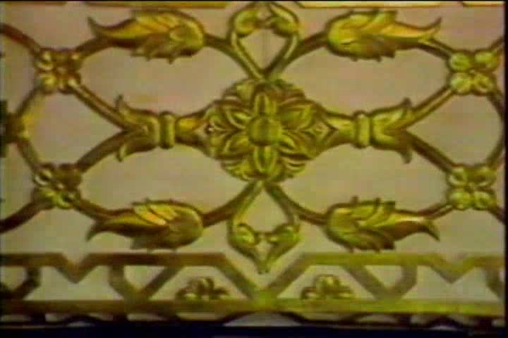 CBS News on Prabhupada's Palace of Gold