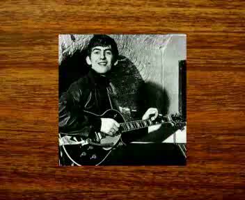 The Life History of George Harrison- one of the Beatles