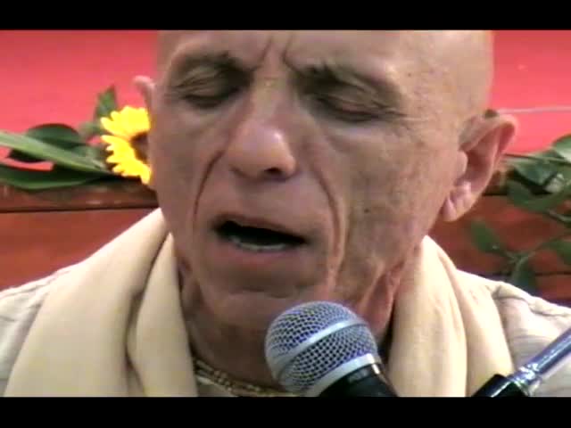 Krishna Janmasthami Roma 2010 Priyavratadas