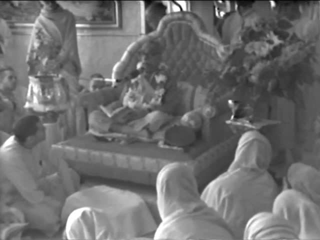 Srila Prabhupada Speaks on Srimad-Bhagavatam 1.8.30