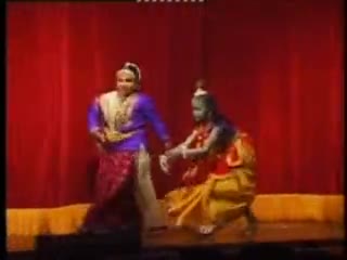 Sri Damodar Lila Play by Chowpatty ISKCON