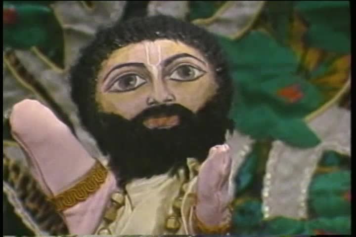 The Story of Jada Bharata