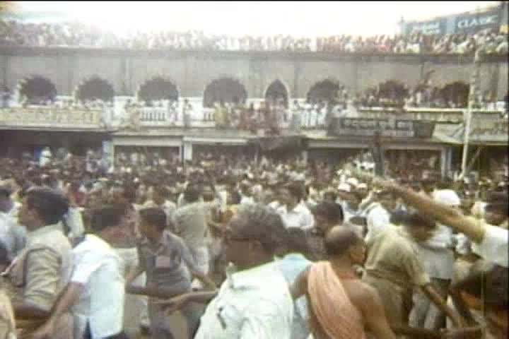 Jagannath Puri -- The City of Lord Caitanya