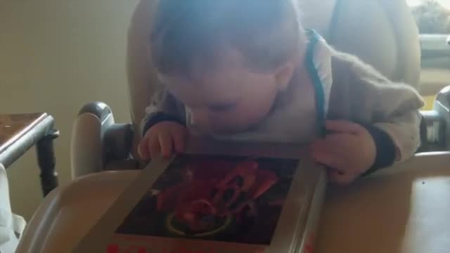 Hare Krishna Little Baby!!!