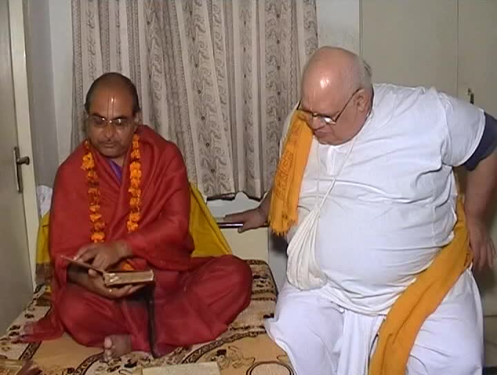 Radha Raman Padmanaba Goswami Interview Part 2
