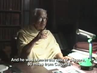 Sriman Nitai dasa speaks on Srila Bhaktsiddhanta -- The Universal Teacher
