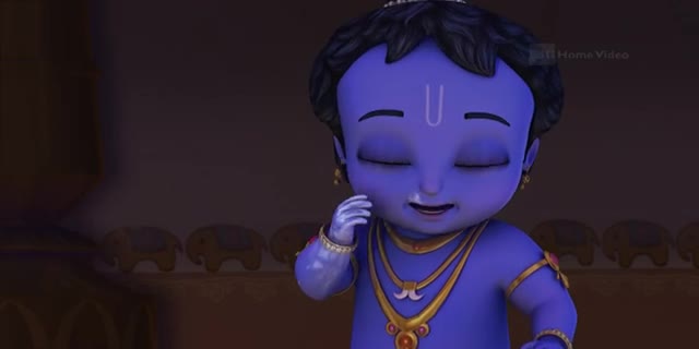 Little Krishna -- Witch Trap HD (S1 E13)