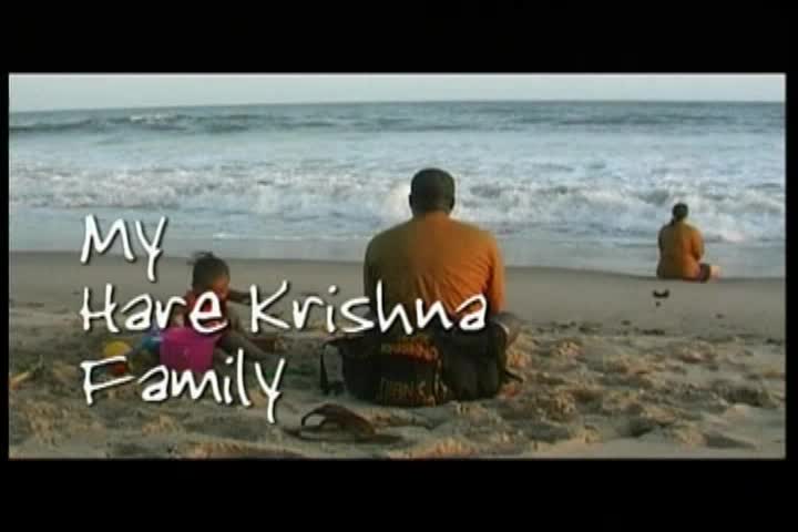 My Hare Krishna Family
