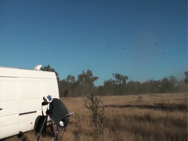 Annular Solar Eclipse, Australia May 10, 2013