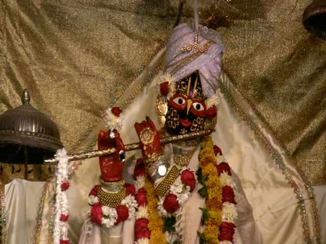 Vrindavan The Gopinatha Temple