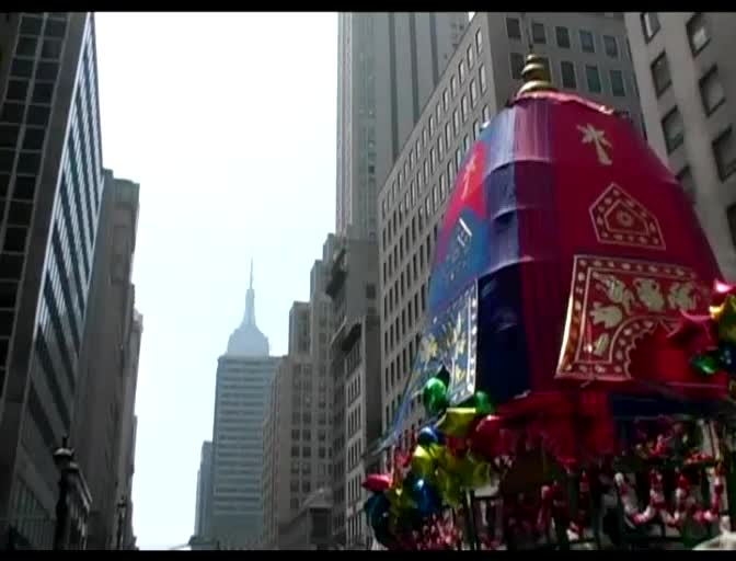 Festival of India Documentary (2003)