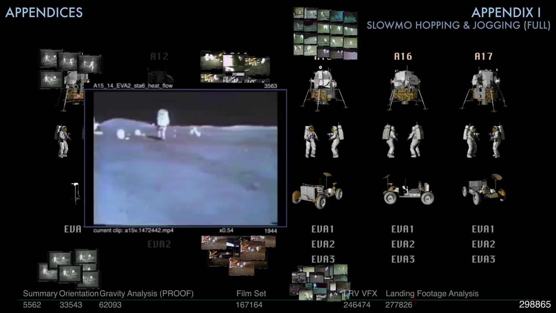 Make Believe: Smoke & Mirrors, Part 2 -- Apollo Moon Hoax Proof - VFX Analysis 