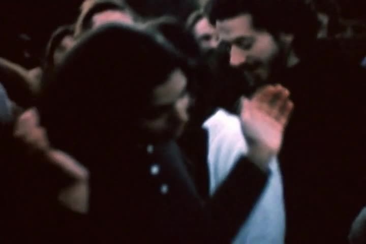 The Hare Krishna Movement Begins in New York City October 1966