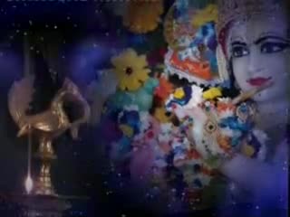 ISKCON Deity Greeting with Govindam Prayers