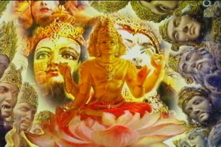 New Hare Krishna World Part 2