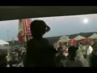 Mantra Fusion Band - Sri Nama Kirtana, Woodstock 2008