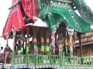 Jagannatha Ratha Yatra Festival